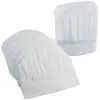 Junda disposable non-woven fabric medium and high chef caps for men and women, thickened kitchen caps for catering chefs, factory direct sales details Picture